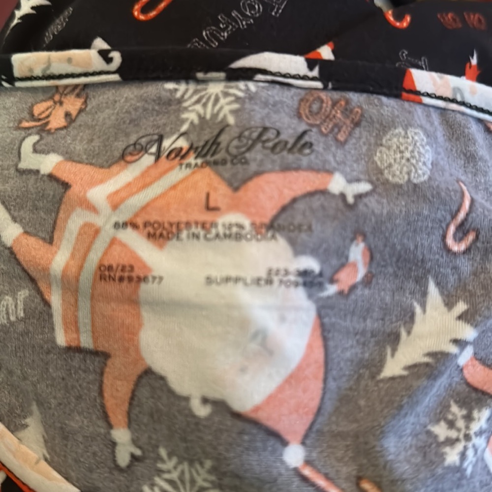 Santa Dress - Picture 6 of 8
